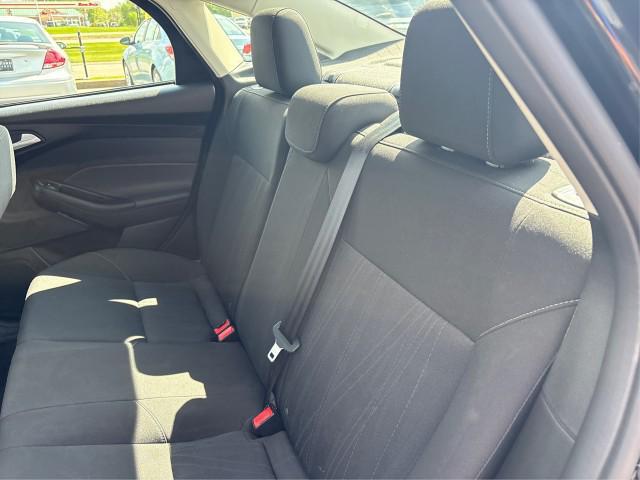 used 2018 Ford Focus car, priced at $15,602