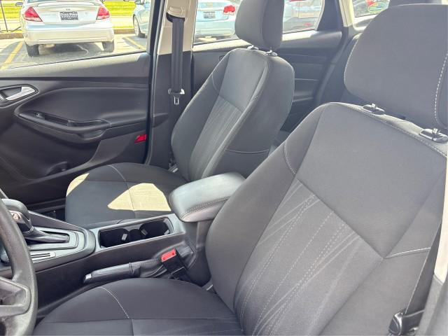 used 2018 Ford Focus car, priced at $15,602