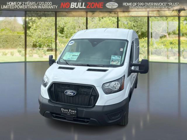 new 2026 Ford Transit-250 car, priced at $51,759