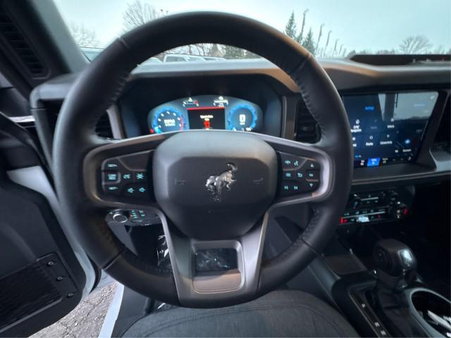 new 2025 Ford Bronco car, priced at $49,589
