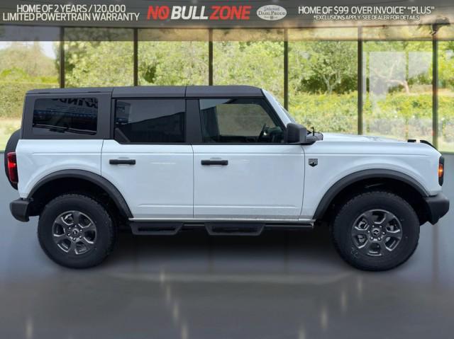 new 2025 Ford Bronco car, priced at $49,589