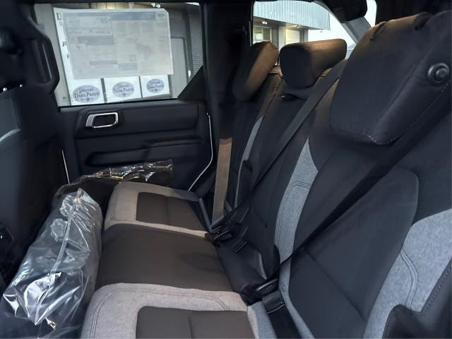 new 2025 Ford Bronco car, priced at $49,589