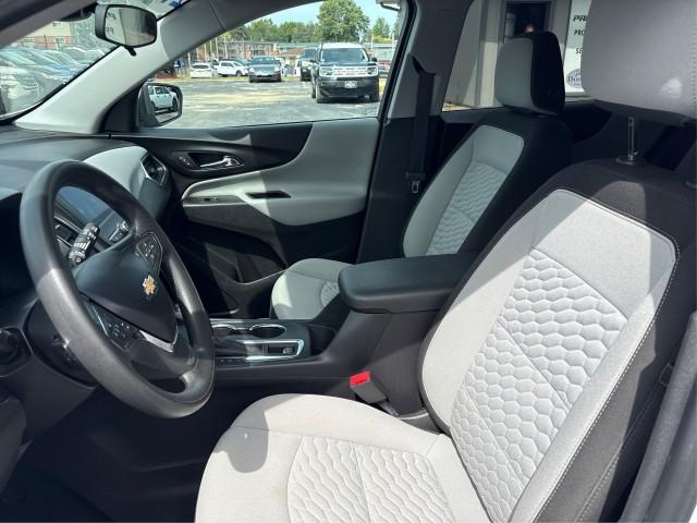 used 2021 Chevrolet Equinox car, priced at $15,800