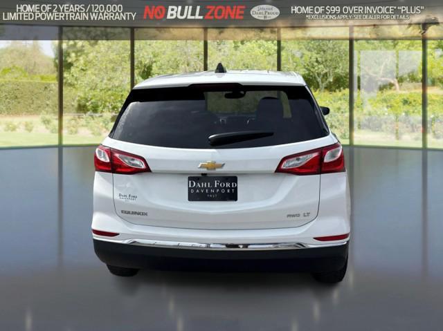 used 2021 Chevrolet Equinox car, priced at $15,800