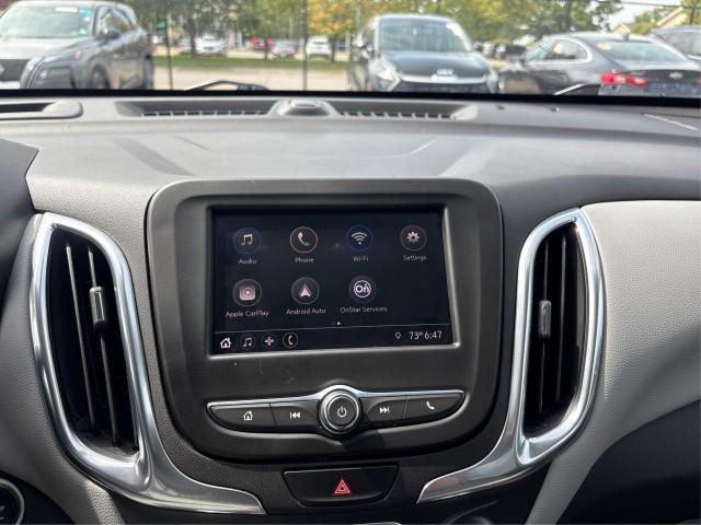 used 2021 Chevrolet Equinox car, priced at $15,800