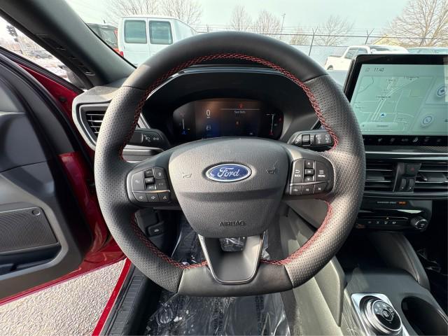 new 2026 Ford Escape car, priced at $37,538