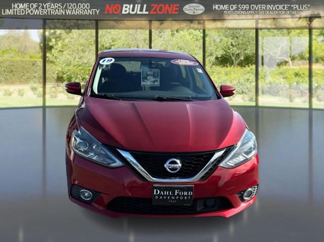used 2019 Nissan Sentra car, priced at $13,725
