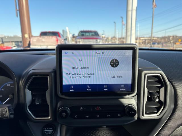 used 2022 Ford Bronco Sport car, priced at $21,980