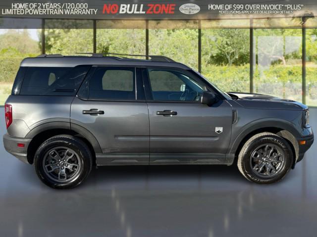 used 2022 Ford Bronco Sport car, priced at $21,980
