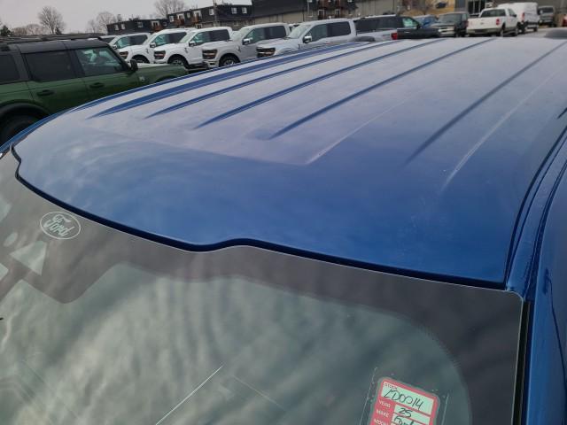 new 2025 Ford F-150 car, priced at $50,789