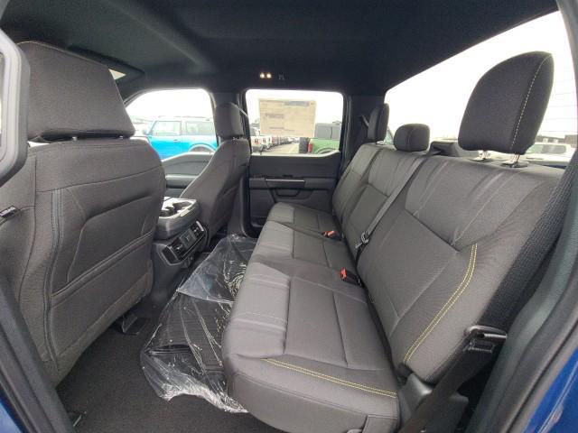 new 2025 Ford F-150 car, priced at $50,789