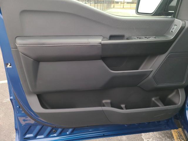 new 2025 Ford F-150 car, priced at $50,789