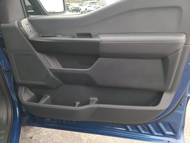 new 2025 Ford F-150 car, priced at $50,789