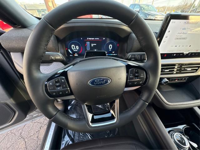 new 2026 Ford Explorer car, priced at $57,359