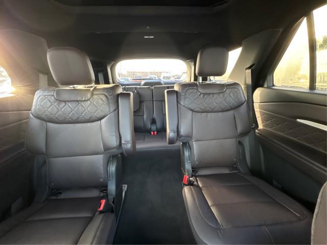 new 2026 Ford Explorer car, priced at $57,359