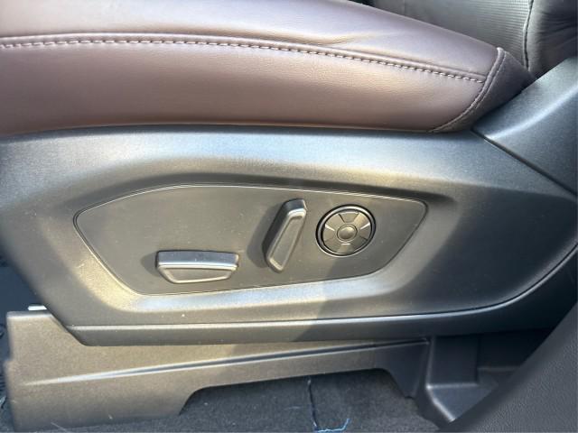 new 2026 Ford Explorer car, priced at $57,359