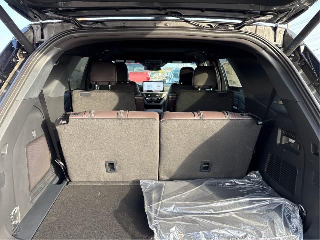 new 2026 Ford Explorer car, priced at $57,359