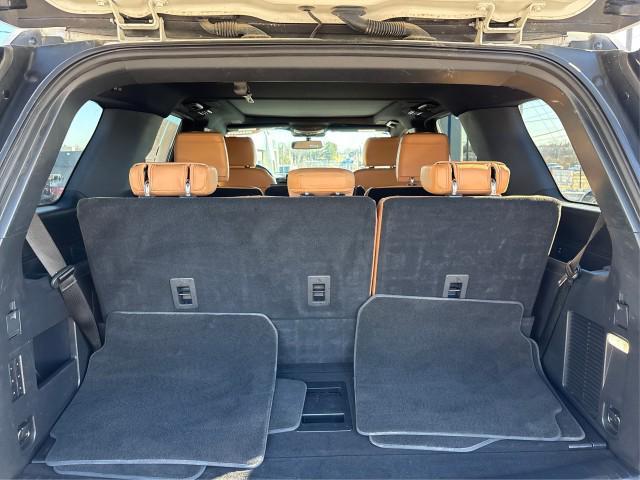 used 2022 Ford Expedition car, priced at $54,980