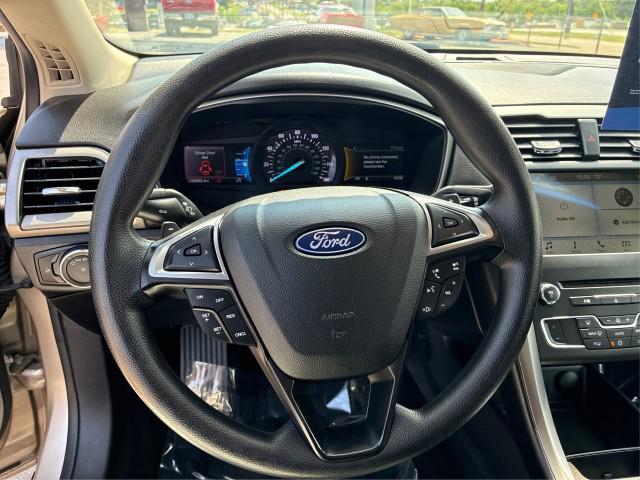 used 2018 Ford Fusion car, priced at $17,662