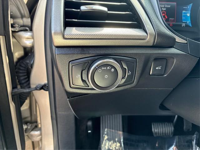 used 2018 Ford Fusion car, priced at $17,662