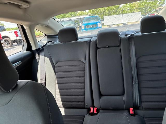 used 2018 Ford Fusion car, priced at $17,662