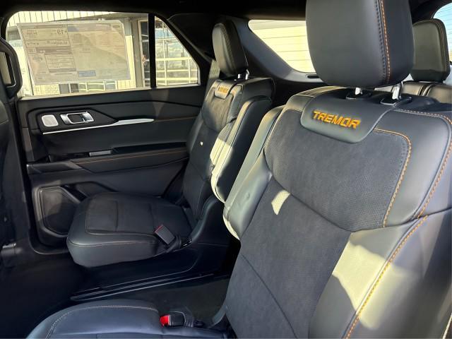 new 2026 Ford Explorer car, priced at $59,411