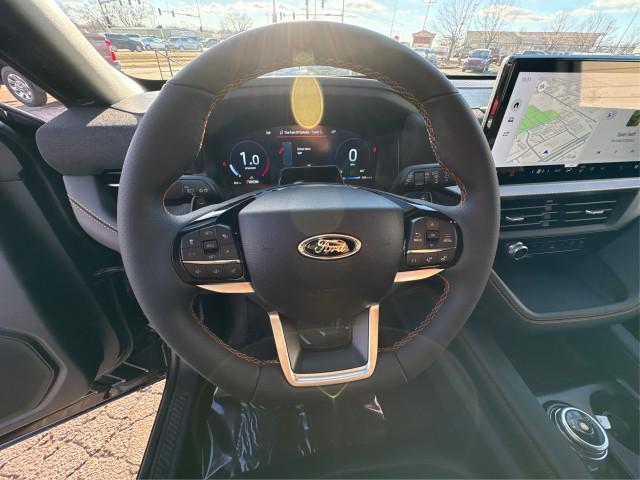 new 2026 Ford Explorer car, priced at $59,411