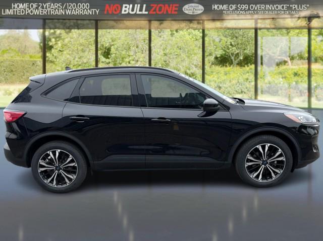 used 2022 Ford Escape car, priced at $26,320