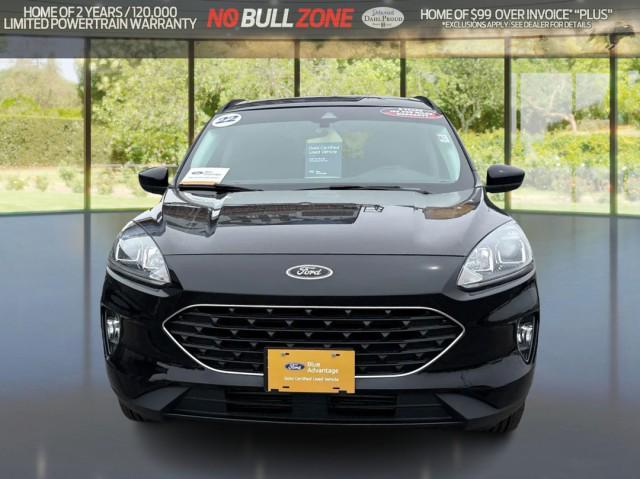 used 2022 Ford Escape car, priced at $26,320