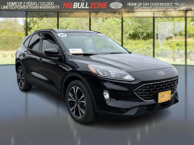 used 2022 Ford Escape car, priced at $26,320