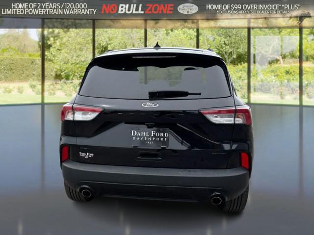 used 2022 Ford Escape car, priced at $26,320