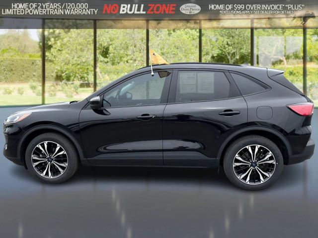 used 2022 Ford Escape car, priced at $26,320