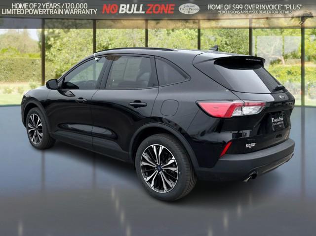 used 2022 Ford Escape car, priced at $26,320