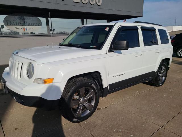 used 2015 Jeep Patriot car, priced at $6,251