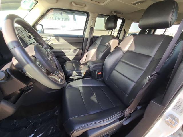 used 2015 Jeep Patriot car, priced at $6,251