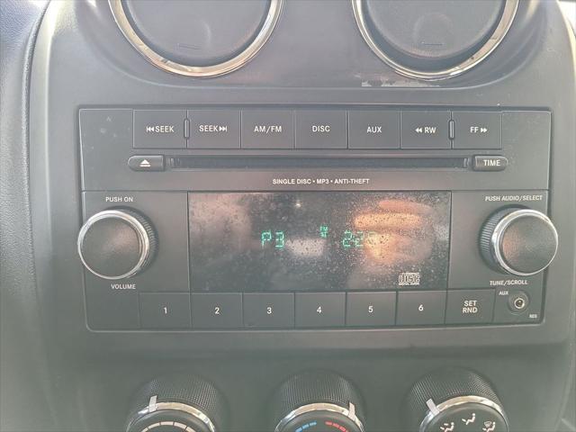 used 2015 Jeep Patriot car, priced at $6,251