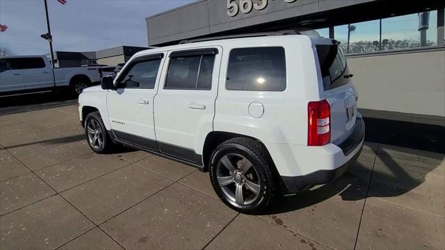 used 2015 Jeep Patriot car, priced at $6,251