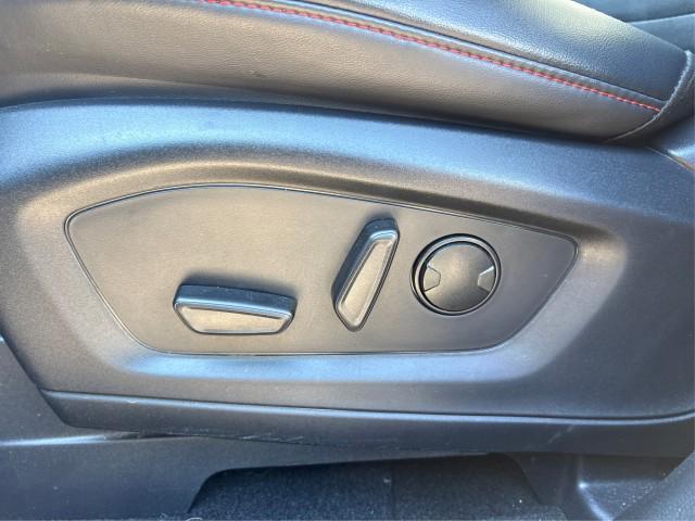 used 2025 Ford Explorer car, priced at $44,516