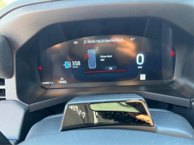 used 2025 Ford Explorer car, priced at $44,516