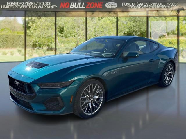new 2026 Ford Mustang car, priced at $58,801