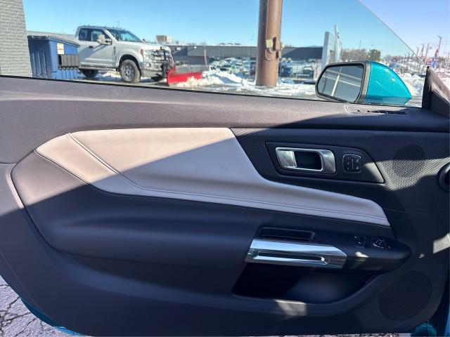 new 2026 Ford Mustang car, priced at $58,801