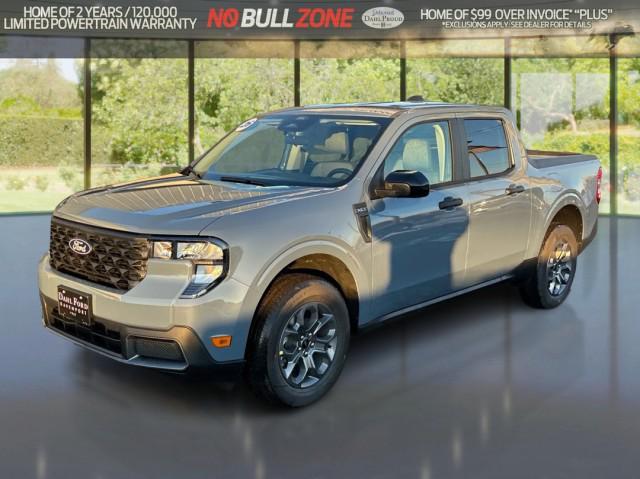 new 2026 Ford Maverick car, priced at $34,986