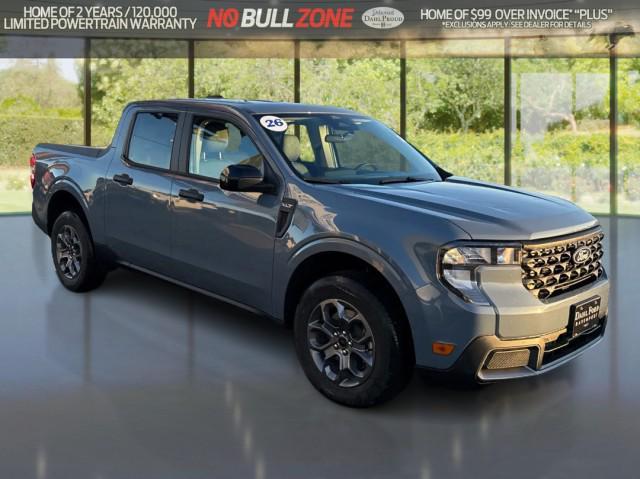 new 2026 Ford Maverick car, priced at $34,986