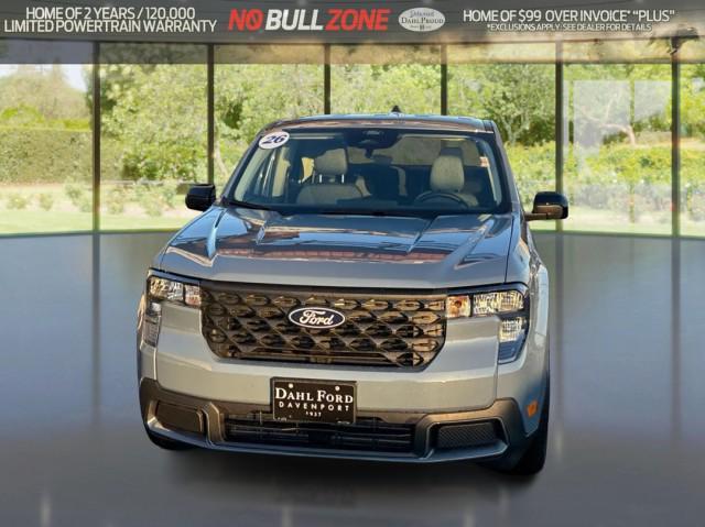 new 2026 Ford Maverick car, priced at $34,986