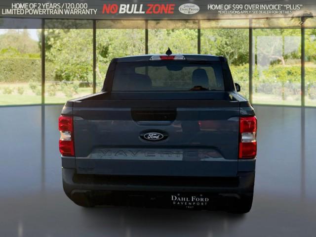 new 2026 Ford Maverick car, priced at $34,986