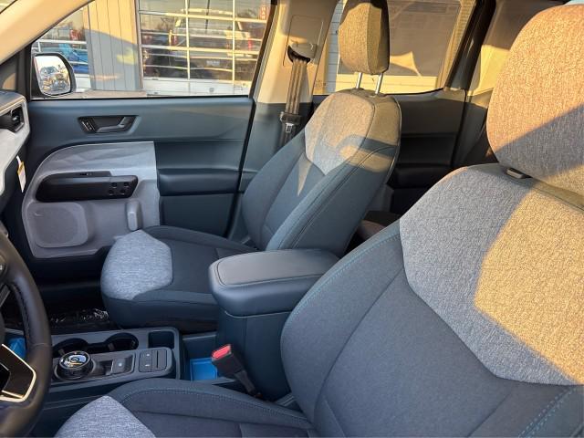 new 2026 Ford Maverick car, priced at $34,986