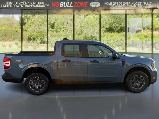 new 2026 Ford Maverick car, priced at $34,986