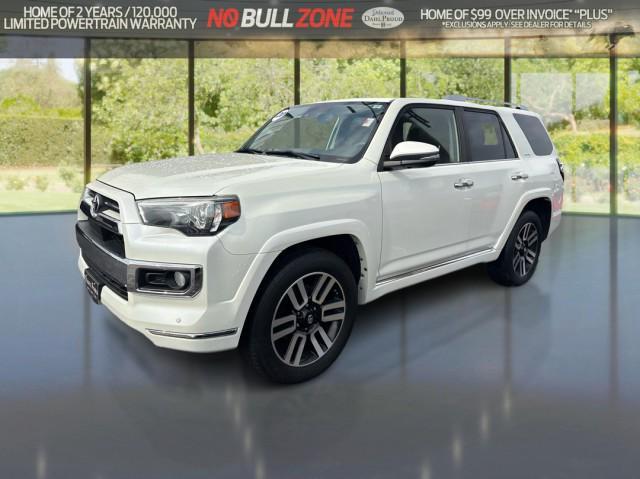 used 2020 Toyota 4Runner car, priced at $30,861
