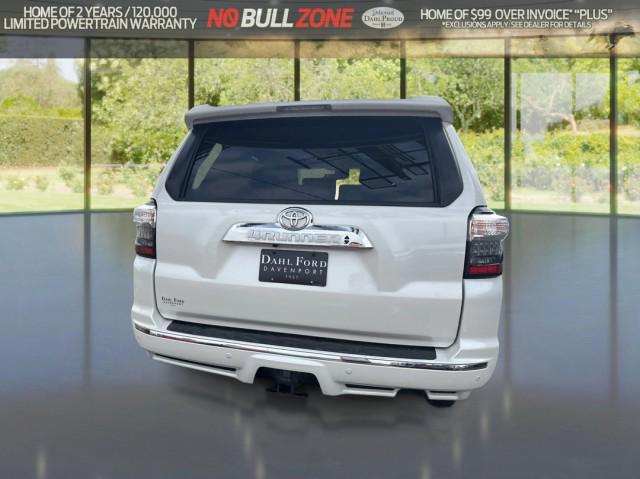 used 2020 Toyota 4Runner car, priced at $30,861