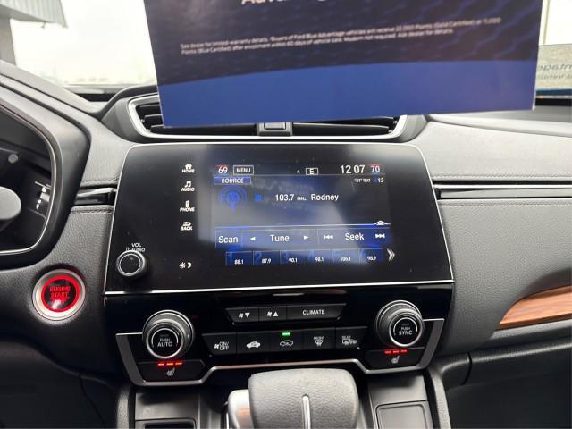 used 2019 Honda CR-V car, priced at $25,308